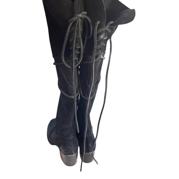 COPY - Freebird Over Knee Blain Boots - Picture 7 of 9